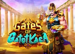 cullenandcullen: Gates of Gatot Kaca