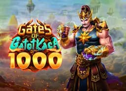 cullenandcullen: Gates of Gatot Kaca 1000