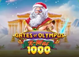 cullenandcullen: Gates of Olympus Xmas 1000