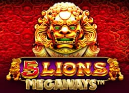 cullenandcullen: 5 Lions Megaways