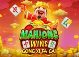 cullenandcullen: Mahjong Wins - Gong Xi Fa Cai